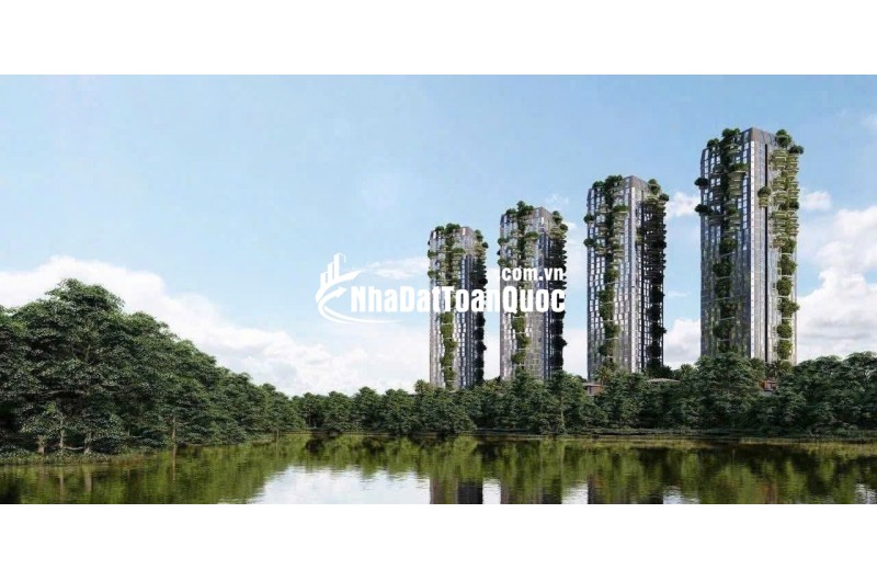 Bán căn hộ 45m², 1PN, 1.3 tỷ, sổ hồng lâu dài, cách trung tâm Bình Chánh Hồ Chí Minh chỉ 10 phút, giá gốc chủ đầu tư 0799733979